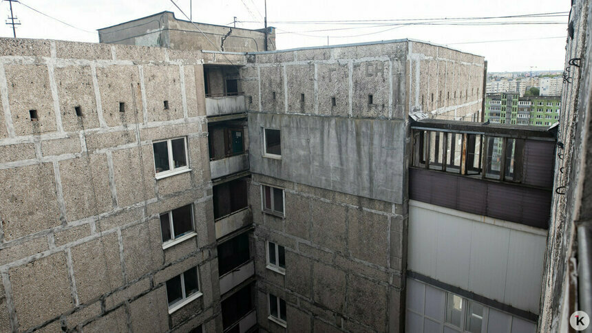 Жильцам помогают переехать: что происходит с домом на Московском проспекте, который решили расселить - Новости Калининграда | Фото: Александр Подгорчук / Архив «Клопс»