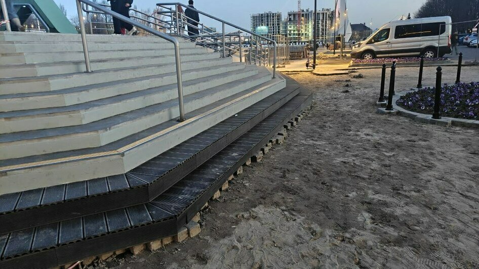 Философское отношение к мосту, литовская жёсткость и краска для автобуса: события недели, которые обсуждали в Калининграде   - Новости Калининграда | Фото: «Клопс»