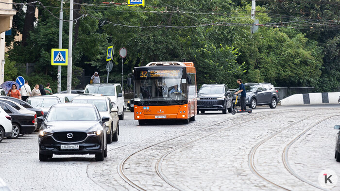 Философское отношение к мосту, литовская жёсткость и краска для автобуса: события недели, которые обсуждали в Калининграде   - Новости Калининграда | Фото: Александр Подгорчук / Архив «Клопс»