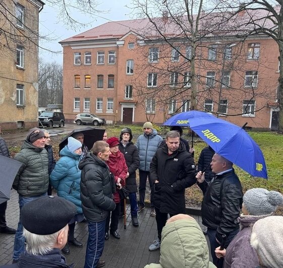 Системный кризис в ЖКХ: калининградская ЛДПР выступает за идею госконтроля - Новости Калининграда