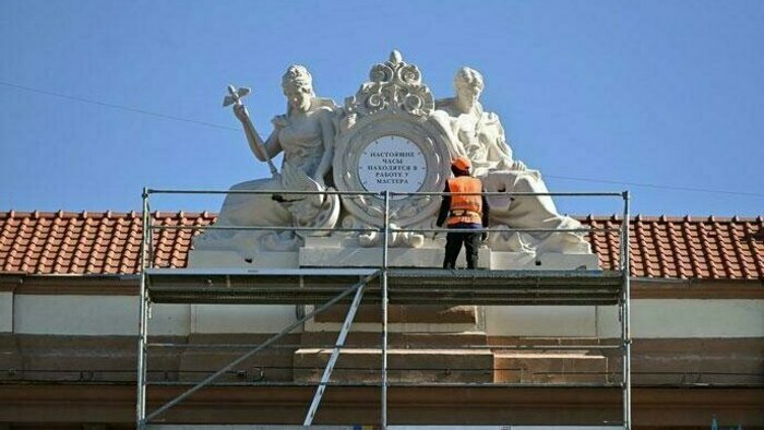 Забытые на виду: 6 калининградских памятников, мимо которых можно ходить каждый день и не замечать их - Новости Калининграда | Фото: Александр Мелехов / «Страна Калининград» 