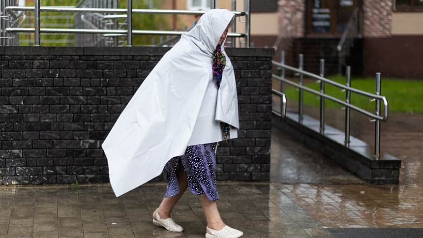 В среду после дождя в Калининграде потеплеет до +18 - Новости Калининграда | Фото: Александр Подгорчук / Архив «Клопс»