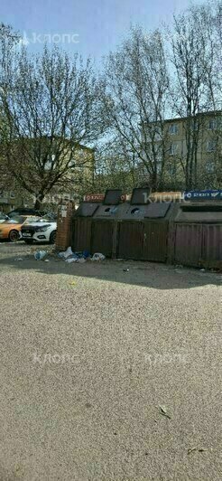 Легендарная мусорка на Минской осталась без внимания: 4 улицы в Калининграде с «дизайном» из переполненных баков   - Новости Калининграда | Фото: очевидец