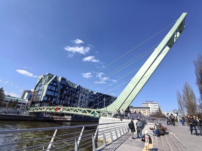 Три музея, форт, море, концерт и спектакль: семья из Омска рассказала, что можно успеть в Калининграде за пять дней - Новости Калининграда | Фото: Юлия