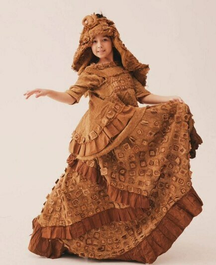 Шить, творить, побеждать: юные дизайнеры из Калининграда покорили сцену столицы - Новости Калининграда