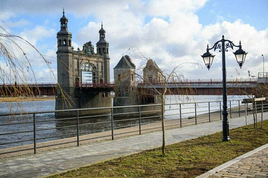 В юбилейный год в Советске улицы, скверы и парки украсят тысячами кустами роз и шиповника  | Фото: Александр Мелехов