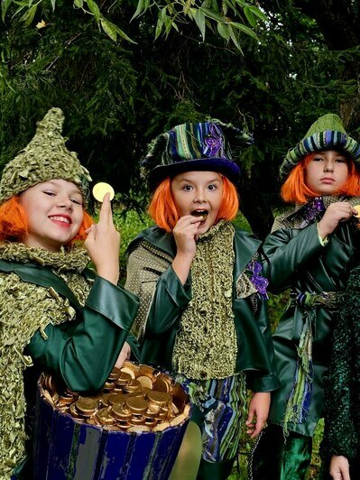 Шить, творить, побеждать: юные дизайнеры из Калининграда покорили сцену столицы - Новости Калининграда