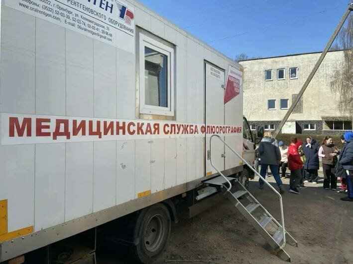 По Калининградской области снова пустили автопоезд здоровья - Новости Калининграда | Фото: канал губернатора Калининградской области Алексея Беспрозванных / Телеграм