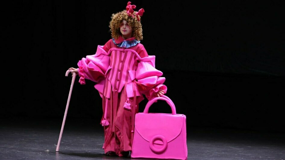 Шить, творить, побеждать: юные дизайнеры из Калининграда покорили сцену столицы - Новости Калининграда