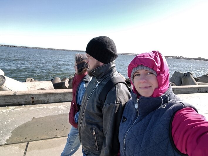 Три музея, форт, море, концерт и спектакль: семья из Омска рассказала, что можно успеть в Калининграде за пять дней - Новости Калининграда | Фото: Юлия