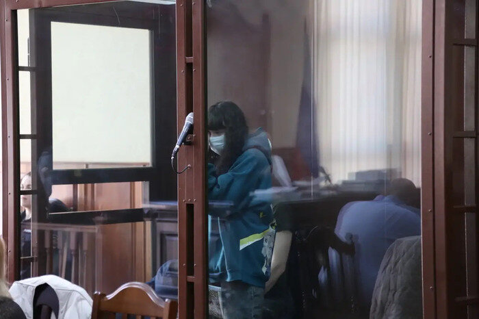 Женщина заявила в суде, что физическую силу к детям не применяла | Фото: Калининградский областной суд