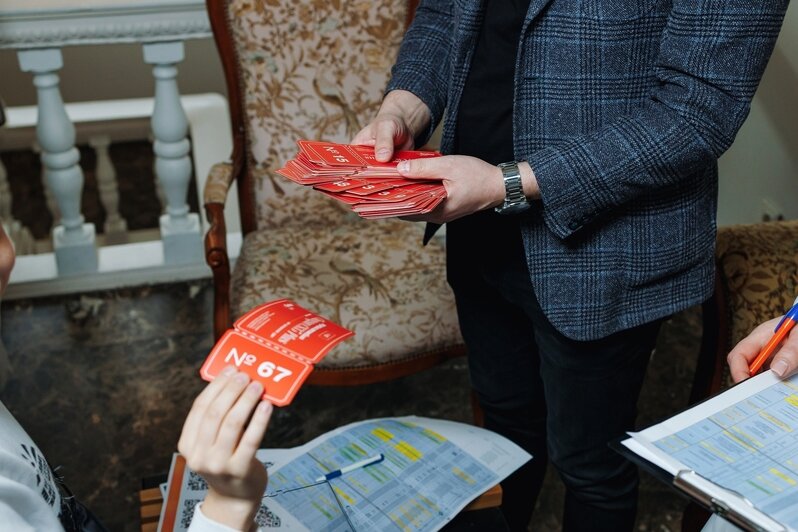 В Калининграде застройщик разыграл автомобиль среди покупателей квартир - Новости Калининграда