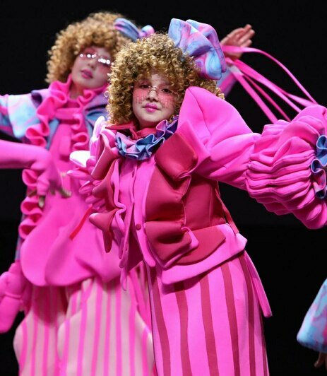 Шить, творить, побеждать: юные дизайнеры из Калининграда покорили сцену столицы - Новости Калининграда