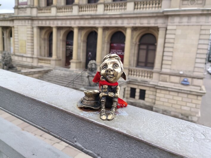 Три музея, форт, море, концерт и спектакль: семья из Омска рассказала, что можно успеть в Калининграде за пять дней - Новости Калининграда | Фото: Юлия