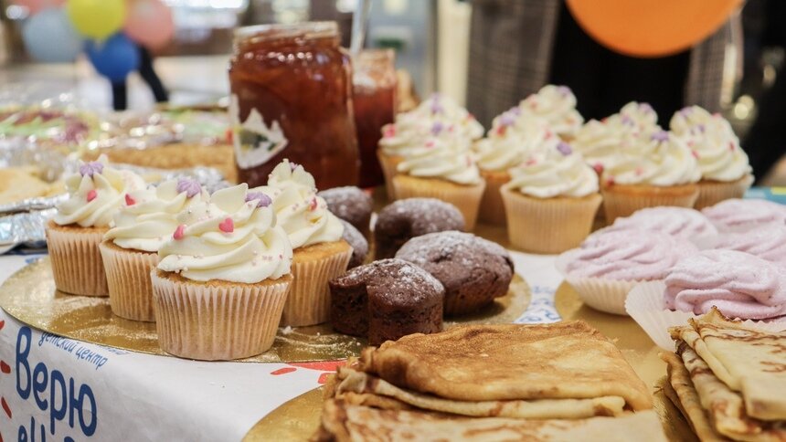 В выходные в Калининграде пройдёт фестиваль выпечки, выручку с которого передадут в детский хоспис - Новости Калининграда | Фото: фонд «Верю в чудо»