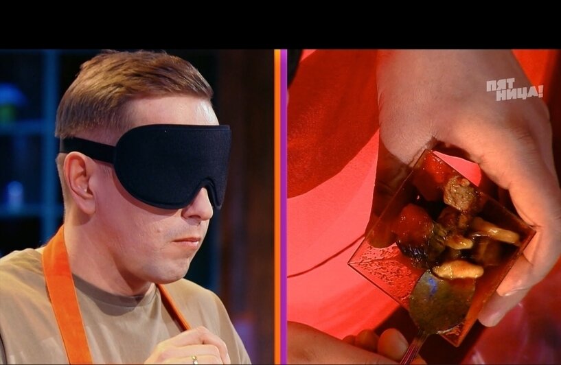 Повар из Калининграда нарвался на критику Константина Ивлева в «Битве шефов»   - Новости Калининграда | Фото: скриншот передачи