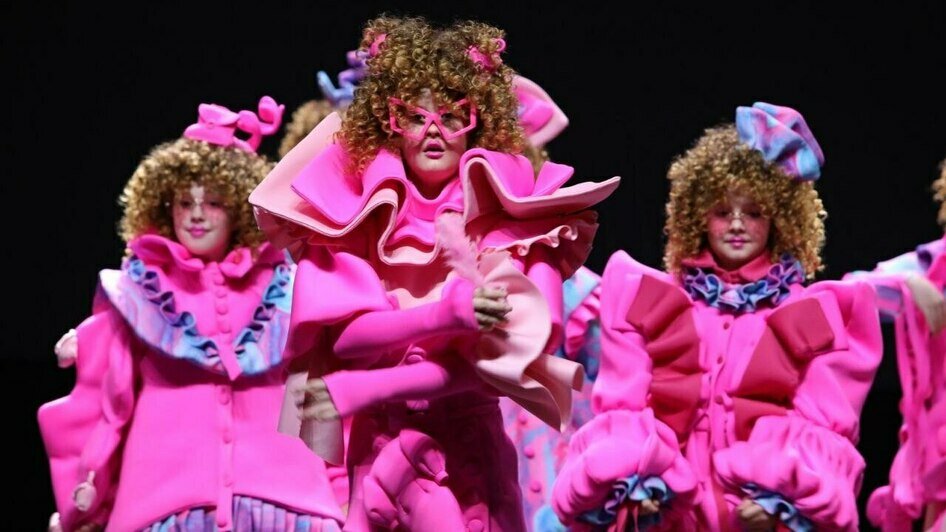 Шить, творить, побеждать: юные дизайнеры из Калининграда покорили сцену столицы - Новости Калининграда