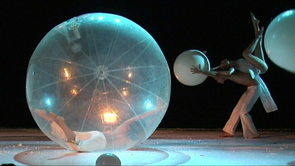 «Мы искали город с европейской культурой»: в Калининграде откроется филиал петербургского театра «Люди дождя» - Новости Калининграда | Фото: театр «Люди дождя»