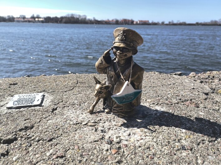 Три музея, форт, море, концерт и спектакль: семья из Омска рассказала, что можно успеть в Калининграде за пять дней - Новости Калининграда | Фото: Юлия