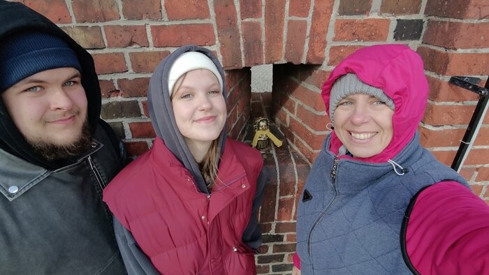 Три музея, форт, море, концерт и спектакль: семья из Омска рассказала, что можно успеть в Калининграде за пять дней - Новости Калининграда | Фото: Юлия