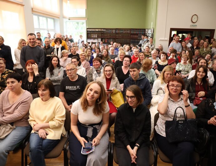 «Библионочь» в Калининграде: Сергей Лукьяненко, симфонический оркестр и высшая школа гастрономии - Новости Калининграда