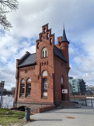 Три музея, форт, море, концерт и спектакль: семья из Омска рассказала, что можно успеть в Калининграде за пять дней - Новости Калининграда | Фото: Юлия