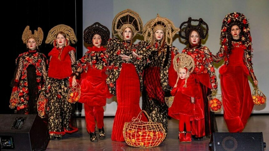 Шить, творить, побеждать: юные дизайнеры из Калининграда покорили сцену столицы - Новости Калининграда