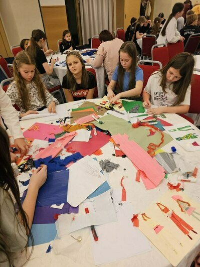 Шить, творить, побеждать: юные дизайнеры из Калининграда покорили сцену столицы - Новости Калининграда