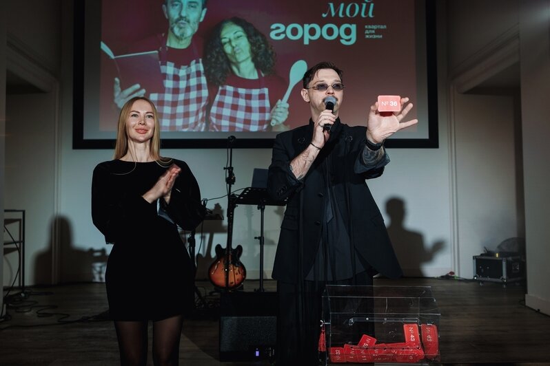 В Калининграде застройщик разыграл автомобиль среди покупателей квартир - Новости Калининграда