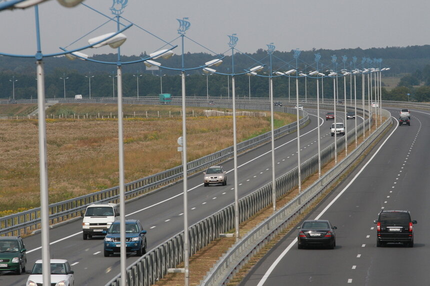 До конца 2026 года планируется завершить транспортную развязку в районе проспекта Победы в Калининграде | Фото: правительство Калининградской области