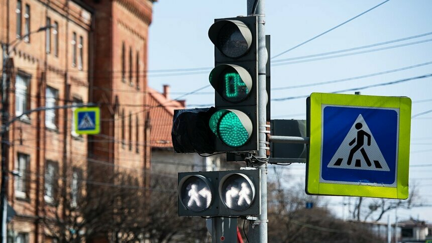 Фиксируют всё: на Горького в Калининграде запустили новые камеры - Новости Калининграда | Фото: Александр Подгорчук / «Клопс»