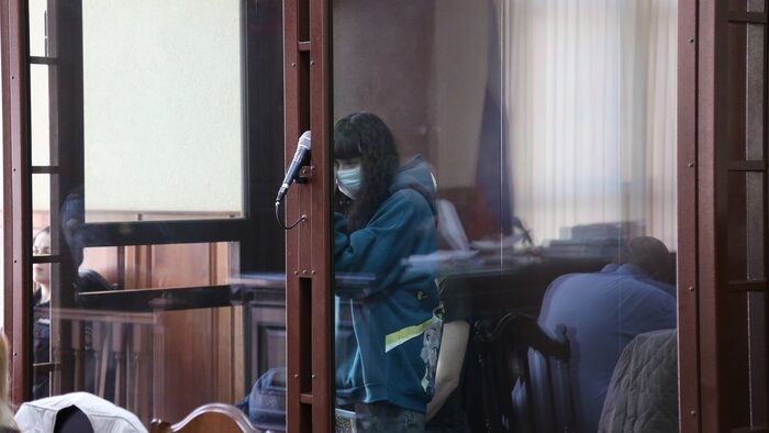 Женщина уверяла, что год назад оболгала мужа на следствии  | Фото: Калининградский областной суд