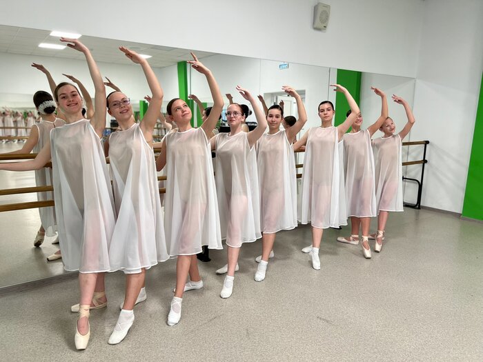 Хореографический коллектив «Линия танца» заявляет о себе на федеральном уровне | Фото: архив школы 