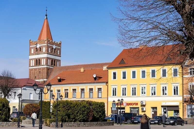 «Пока всего одна бронь»: будет ли удачным новый турсезон для владельцев жилья и что хотят увидеть гости в Калининграде - Новости Калининграда | А. Подгорчук