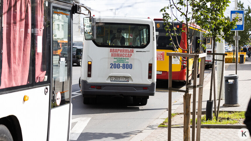 В Калининграде из-за дорожных работ перекрывают улицы и вводят ограничения: где изменится движение - Новости Калининграда | Фото: Александр Подгорчук / Архив «Клопс»