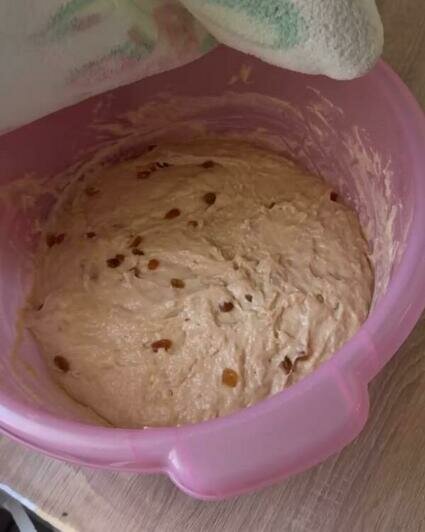 В Светлогорске девушка вдохновила горожан напечь куличей для жителей социального приюта (фото, видео) - Новости Калининграда | Фото: Валерия