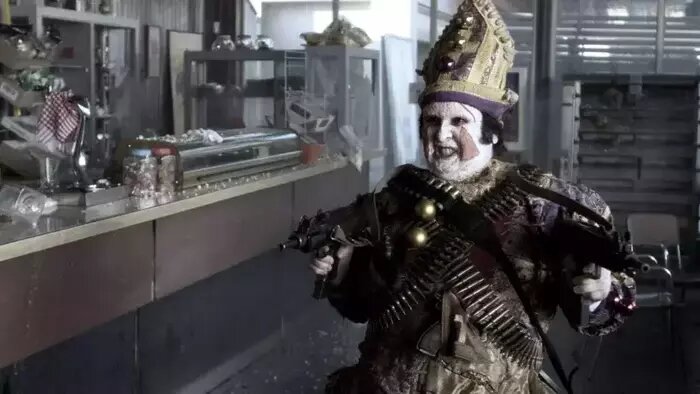 Милая сказка и политический хоррор: 6 фильмов ко Дню цирка, которые понравятся любителям разных жанров - Новости Калининграда | Кадр из фильма «Печальная баллада для трубы»