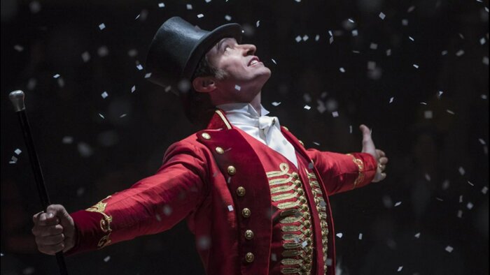Милая сказка и политический хоррор: 6 фильмов ко Дню цирка, которые понравятся любителям разных жанров - Новости Калининграда | Кадр из фильма «Величайший шоумен»