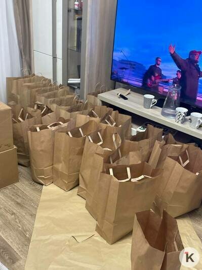 В Светлогорске девушка вдохновила горожан напечь куличей для жителей социального приюта (фото, видео) - Новости Калининграда | Фото: Валерия