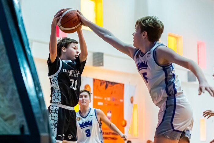 Ученики могут выбрать свой вариант спортивной секции | Фото: архив школы 