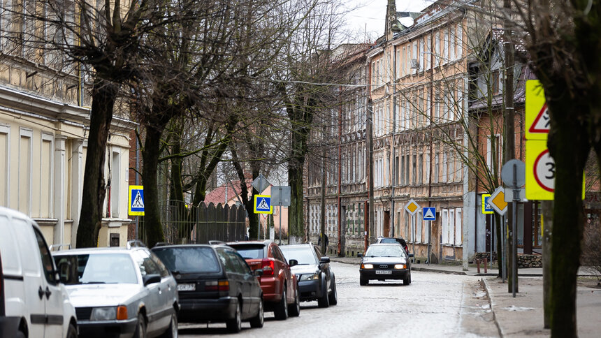 Советск собирается удивлять туристов, меняясь по ночам - Новости Калининграда | Фото: Александр Подгорчук / Архив «Клопс»
