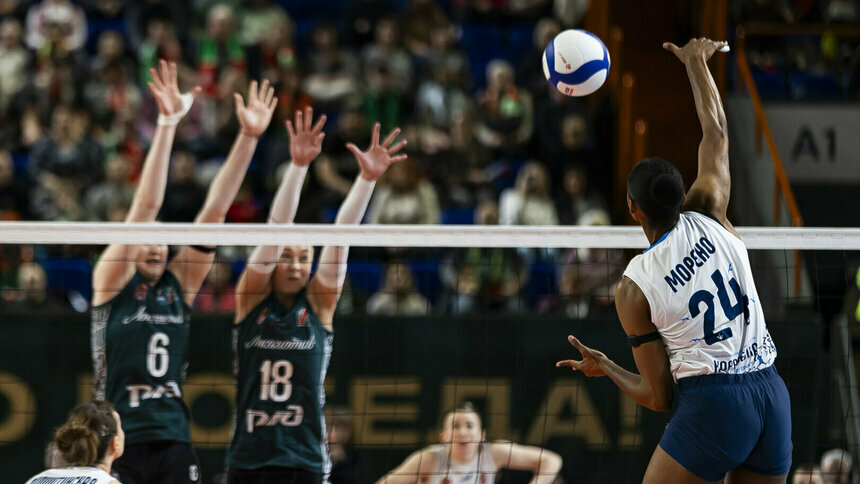 «Надо раскрепоститься»: калининградский «Локомотив» уступил «Корабелке» в первом матче полуфинала Кубка России - Новости Калининграда | Фото: Александр Подгорчук / Архив «Клопс»