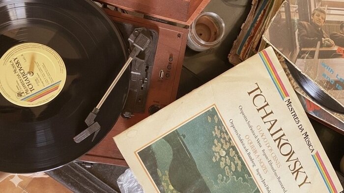 Субботник под винил: Остров Канта встречается с городом 18 апреля - Новости Калининграда