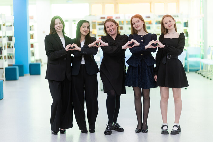 Волонтёрская организация называется «Велика любовь маленького сердца» | Фото: Александр Подгорчук