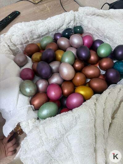 В Светлогорске девушка вдохновила горожан напечь куличей для жителей социального приюта (фото, видео) - Новости Калининграда | Фото: Валерия