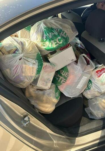 В Светлогорске девушка вдохновила горожан напечь куличей для жителей социального приюта (фото, видео) - Новости Калининграда | Фото: Валерия