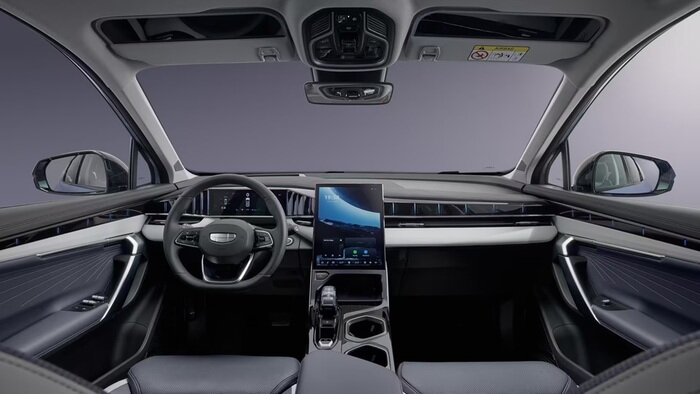 2% годовых на Geely Atlas, а ещё тест-драйв по улицам и трассам Калининграда — рассказываем, как это было - Новости Калининграда