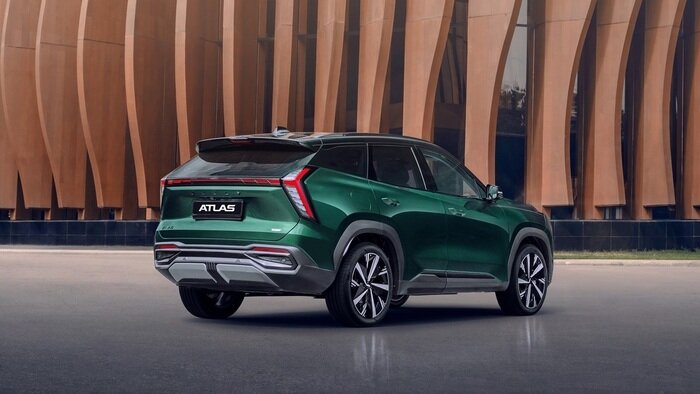 2% годовых на Geely Atlas, а ещё тест-драйв по улицам и трассам Калининграда — рассказываем, как это было - Новости Калининграда