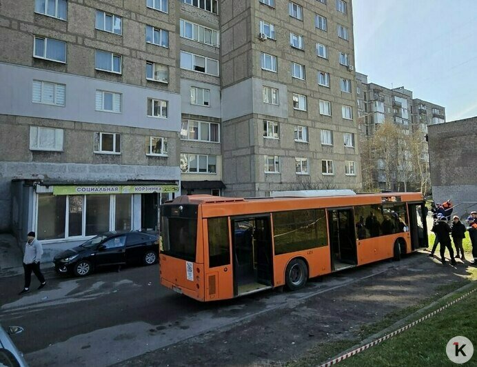 На восстановление проводки после пожара в девятиэтажке на Инженерной потратили уже 180 тысяч рублей — УК (фото)   - Новости Калининграда | Фото: Ольга Чебрякова