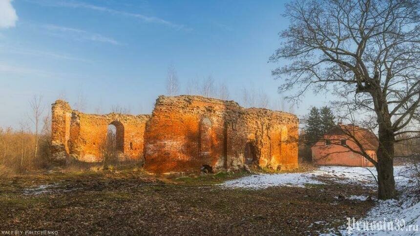 Владельцы кирхи в Междуречье рассказали, когда её откроют для посещения и на каких условиях - Новости Калининграда | Фото: Prussia39.ru